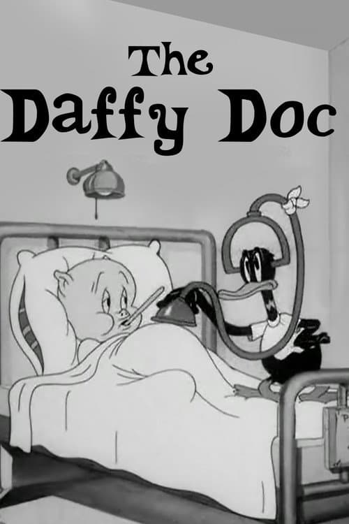 Постер до фільму «The Daffy Doc»
