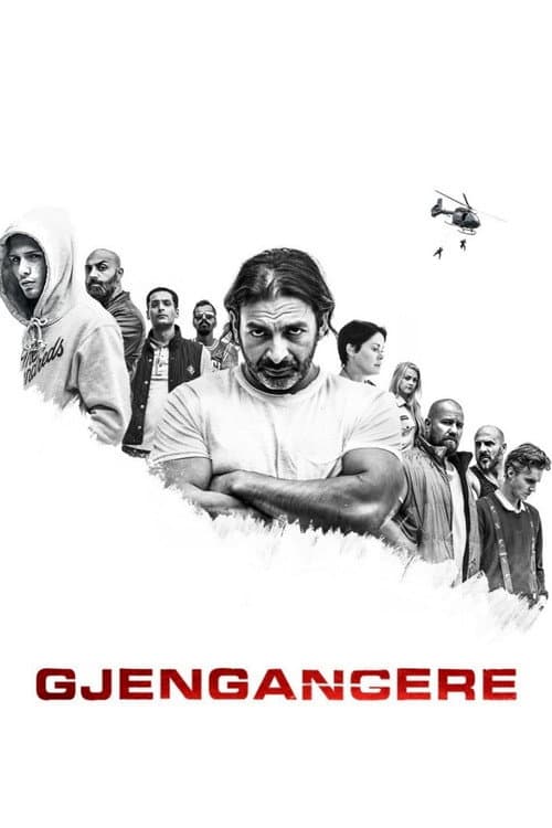 Poster for Gjengangere