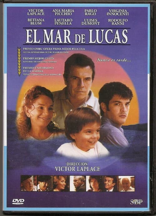 Poster for El mar de Lucas