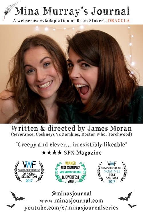 Poster for Mina Murray's Journal
