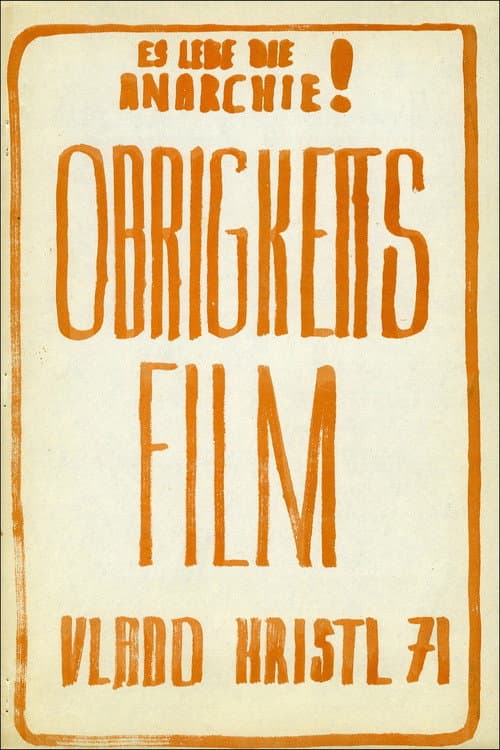 Poster for The Film of the Authority