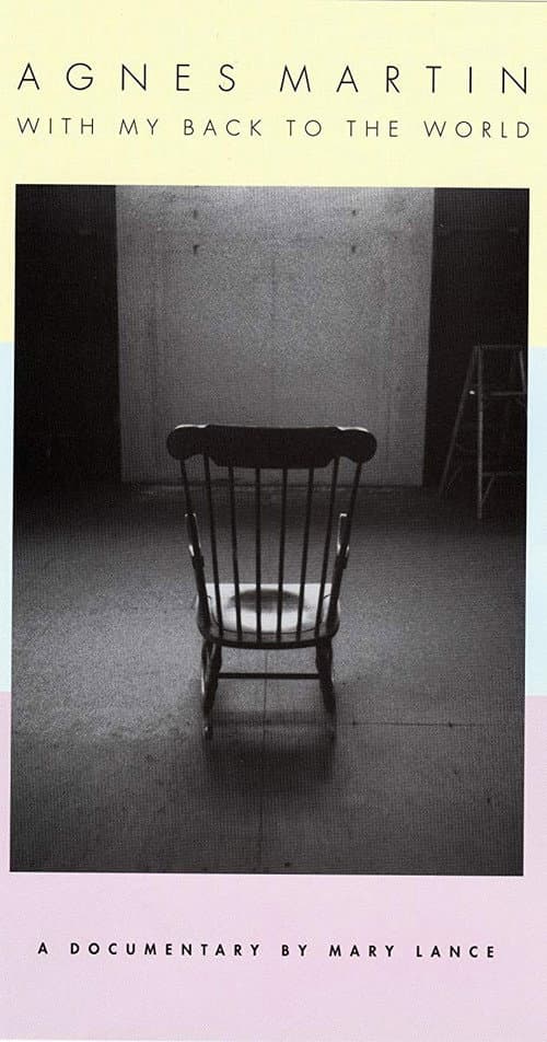 Постер до фільму «Agnes Martin: With My Back to the World»