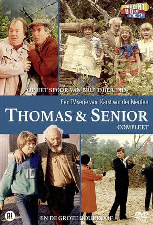 Poster for Thomas en Senior