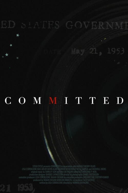 Poster for Committed
