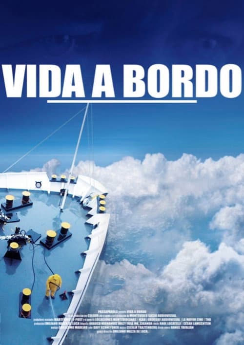 Poster for Life on Board