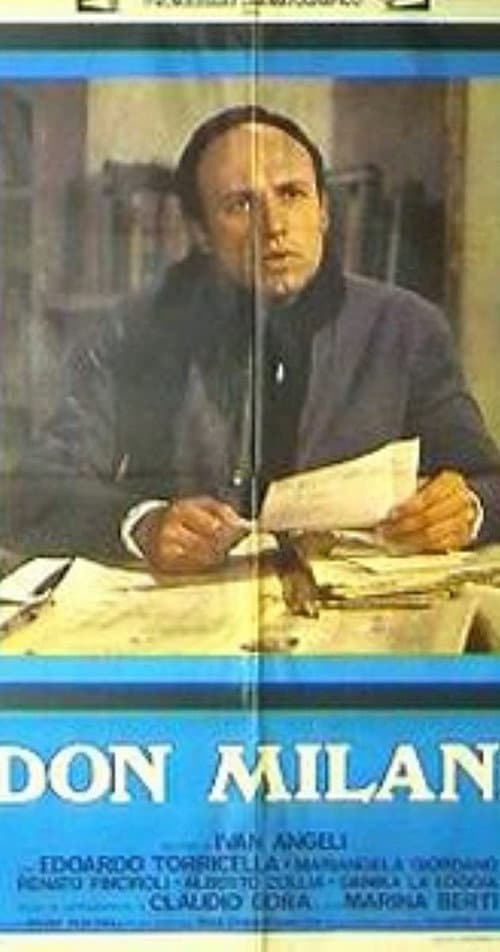 Poster for Don Milani