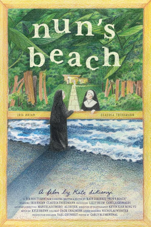 Poster for Nun's Beach