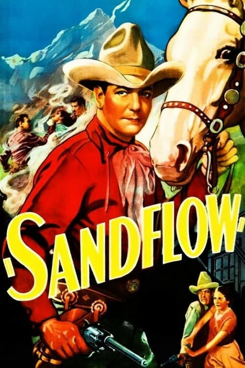 Poster for Sandflow