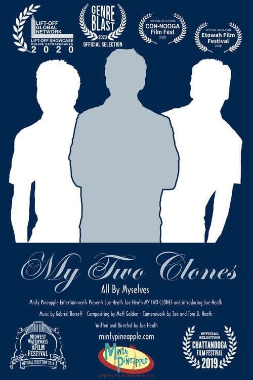 Poster for My Two Clones