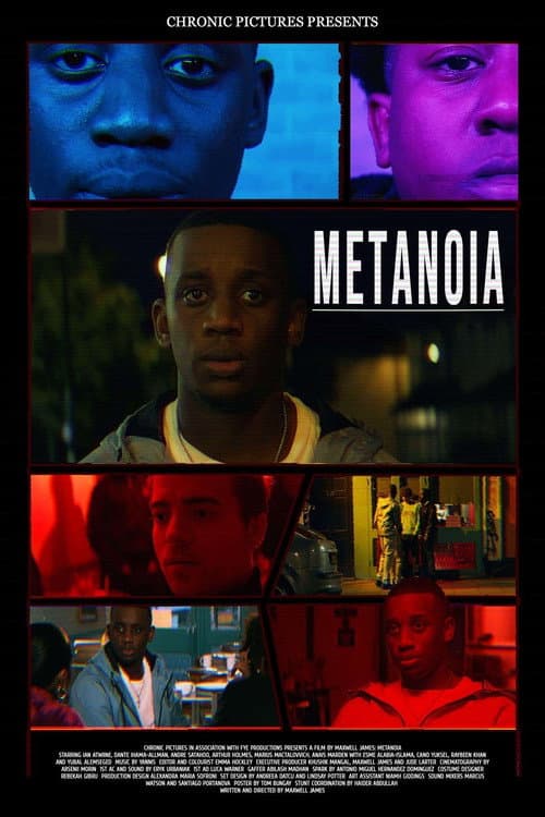 Poster for Metanoia