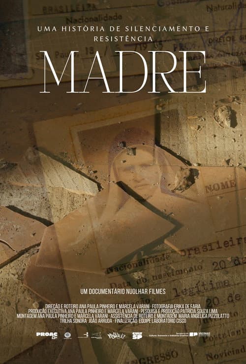 Poster for Madre