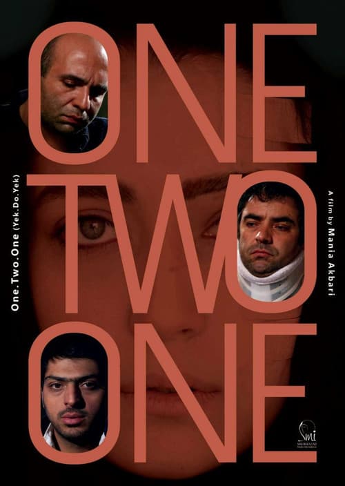 Poster for One. Two. One