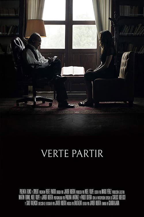 Poster for Watching You Leave