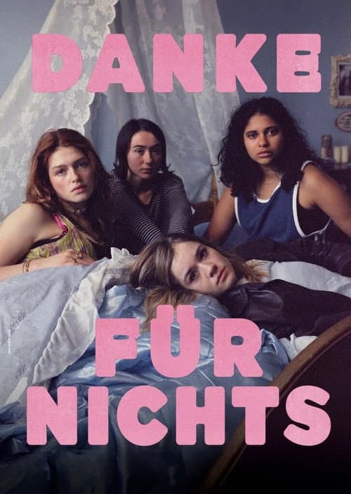 Poster for Thanks for Nothing