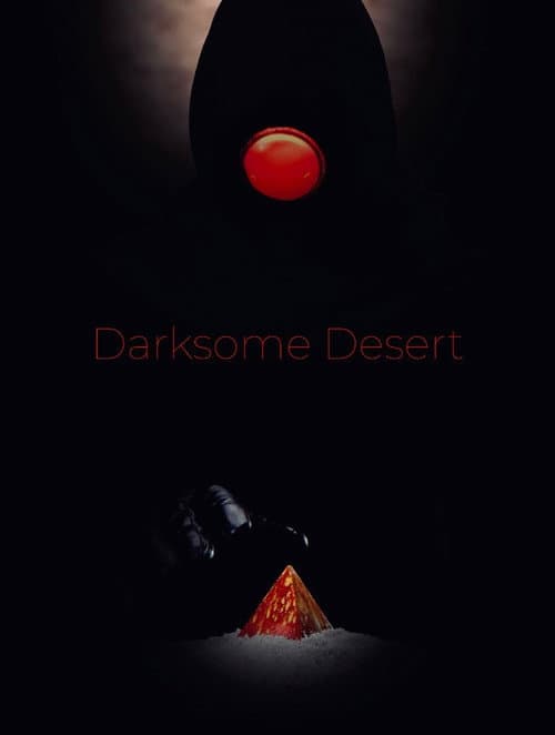 Poster for Darksome Desert