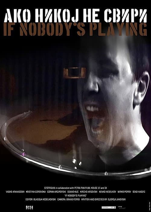 Poster for If Nobody’s Playing