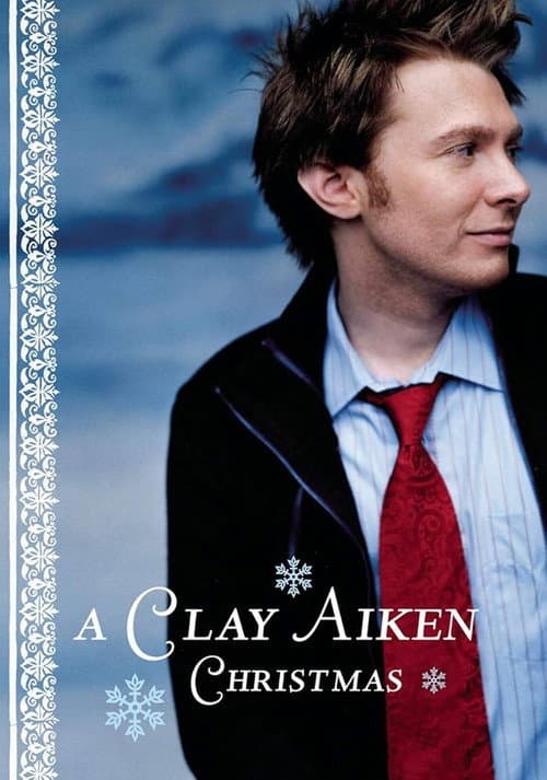 Poster for A Clay Aiken Christmas