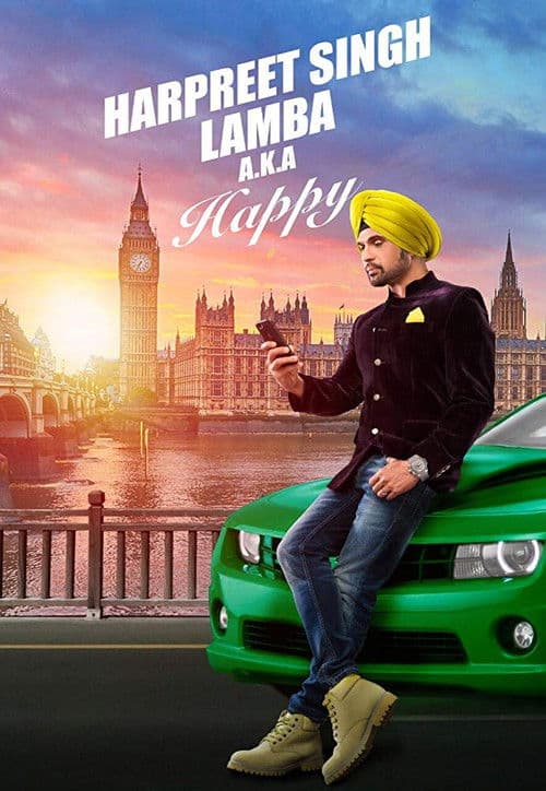 Poster for Happy Hardy And Heer