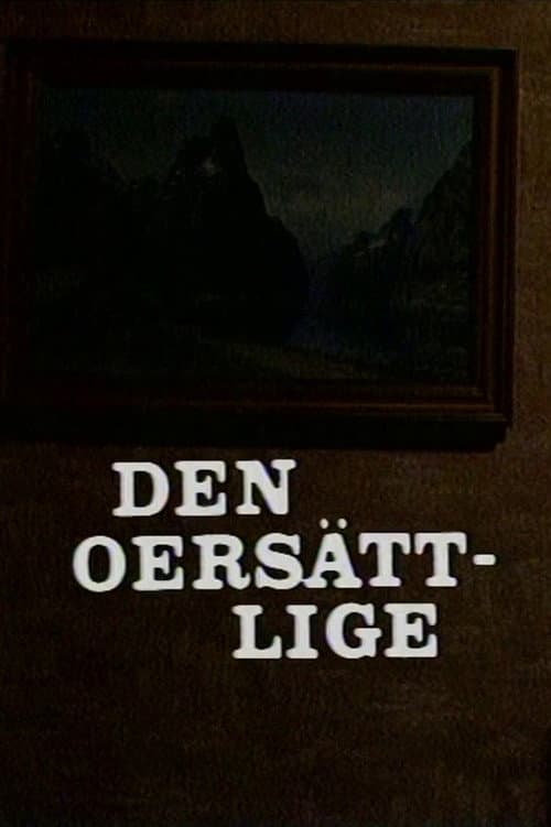 Poster for Den oersättlige