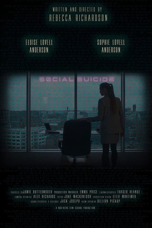 Poster for Social Suicide