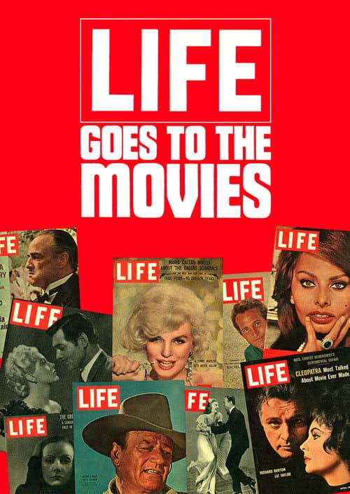 Постер до фільму «LIFE Goes to the Movies»