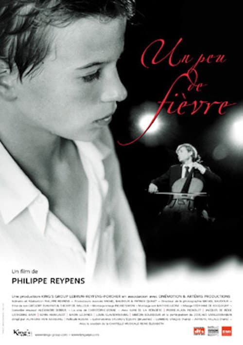 Poster for A Slight Fever