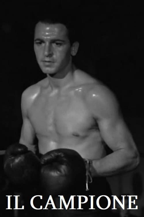 Poster for Il campione