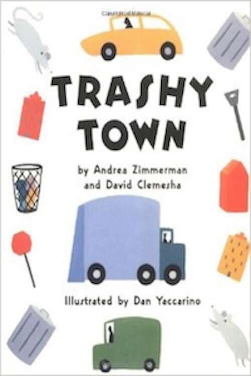 Poster for Trashy Town