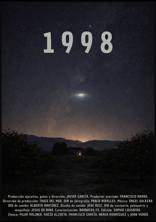 Poster for 1998
