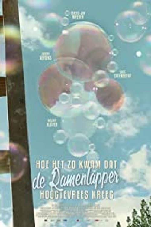 Poster for Once Upon a Ladder