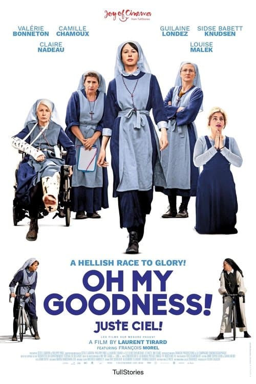 Poster for Oh My Goodness!