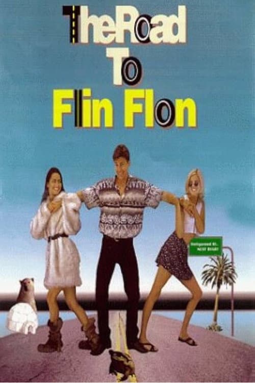 Poster for The Road to Flin Flon
