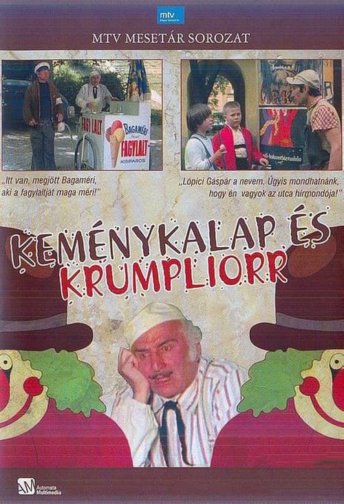Poster for Hard Hats and Potato Nose