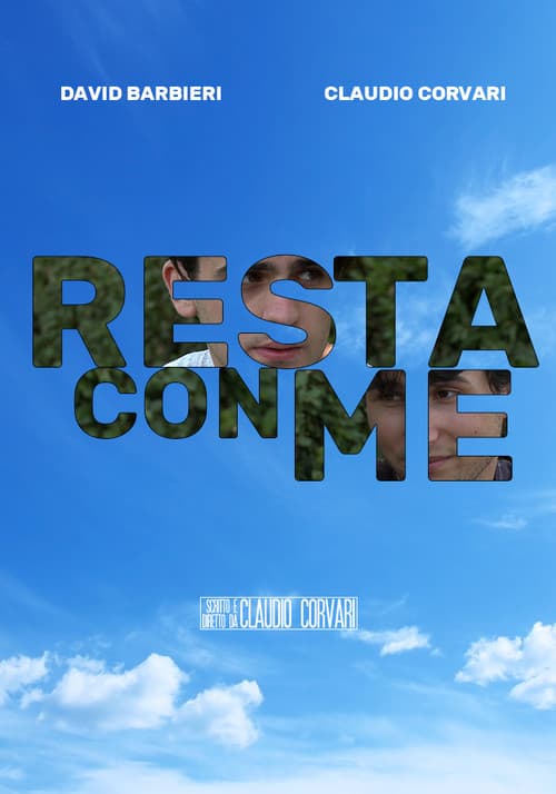 Poster for Resta Con Me