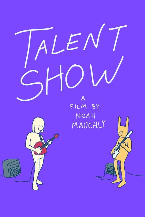 Poster for Talent Show