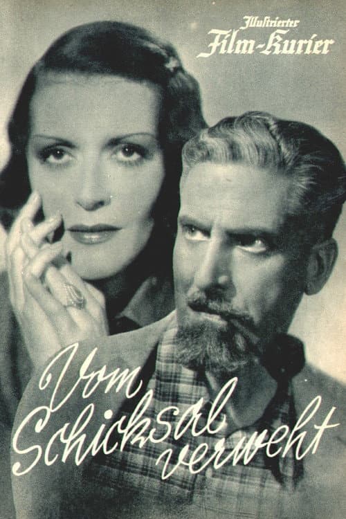 Poster for Vom Schicksal verweht