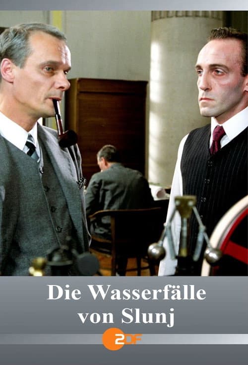 Poster for Die Wasserfälle von Slunj