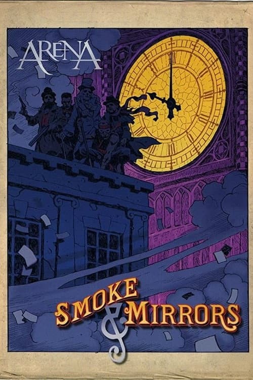 Poster for Arena - Smoke & Mirrors