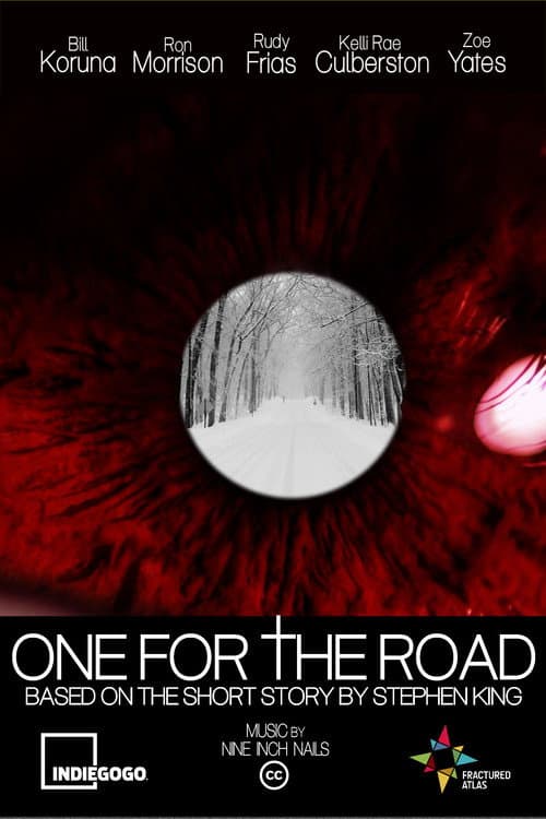 Poster for One for the Road