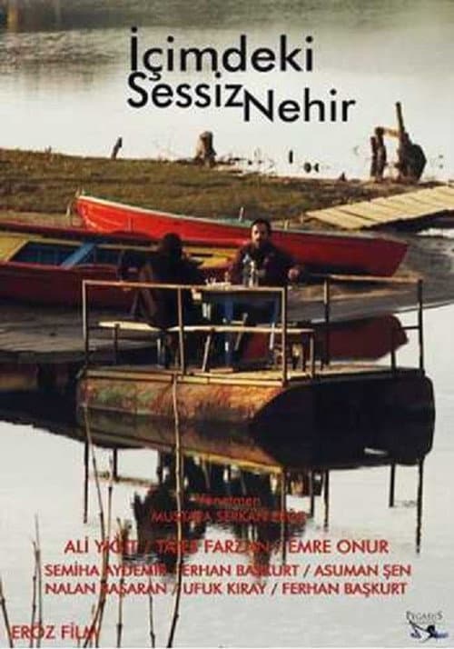 Poster for River Inside Me