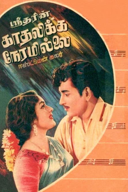 Poster for Kadhalikka Neramillai