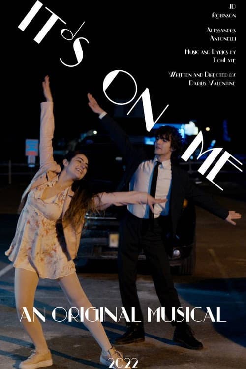 Poster for It's on Me