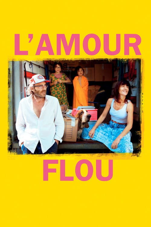 Poster for L'Amour flou