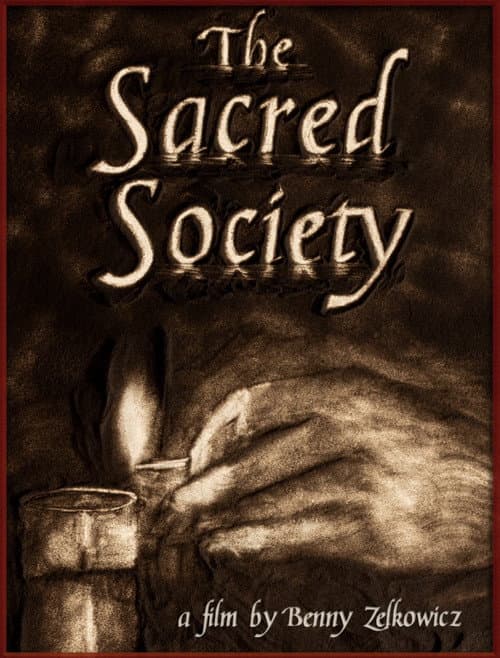 Poster for The Sacred Society