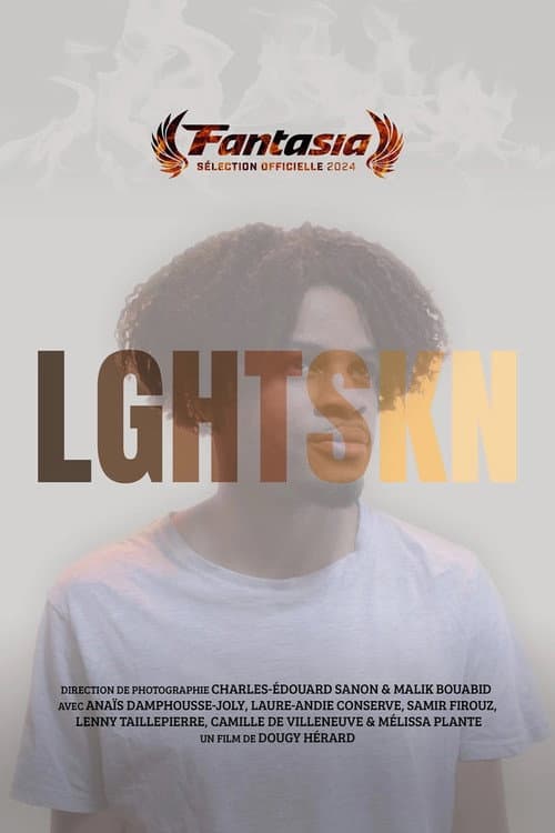 Poster for Lghtskn