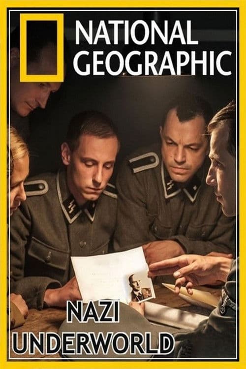 Poster for Nazi Underworld