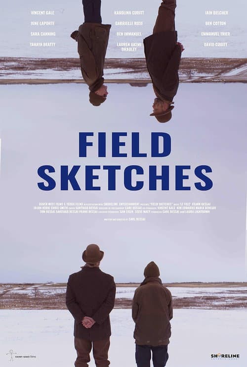 Poster for Field Sketches