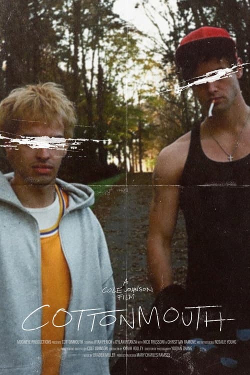 Poster for Cottonmouth