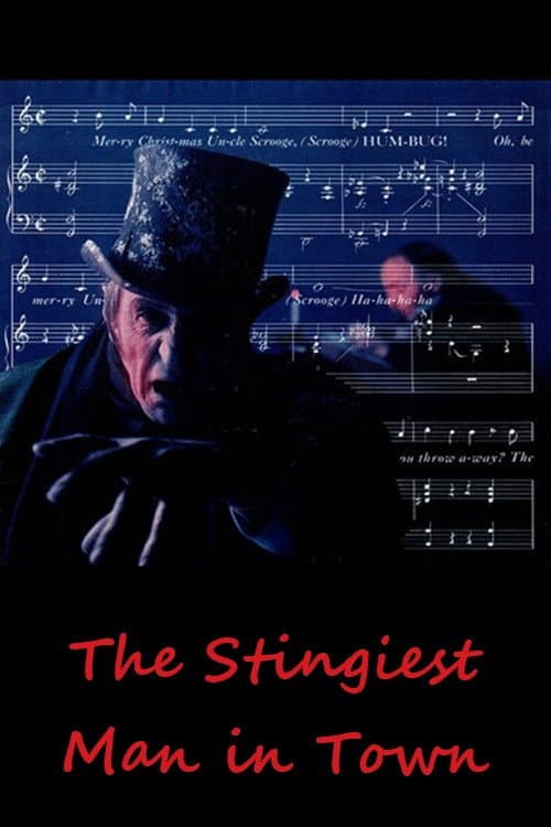 Poster for The Stingiest Man in Town