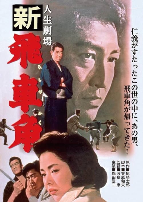 Poster for Life of Hishakaku 3